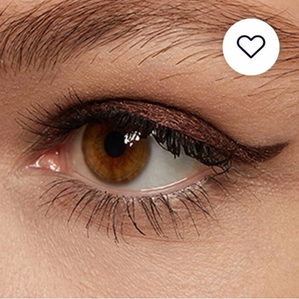 Urban Decay CORUPT dark metallic Reddish Brown pencil eyeliner